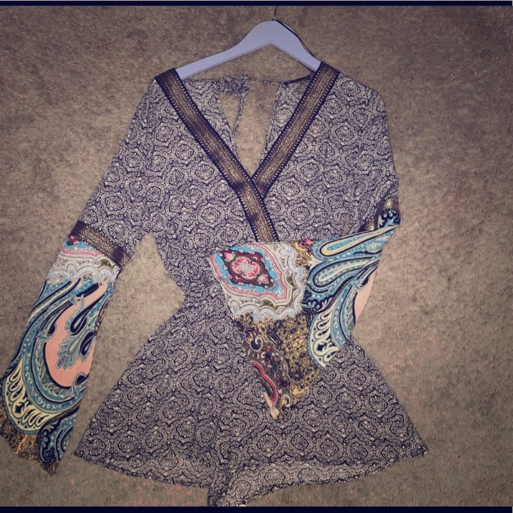 Lulumari Romper